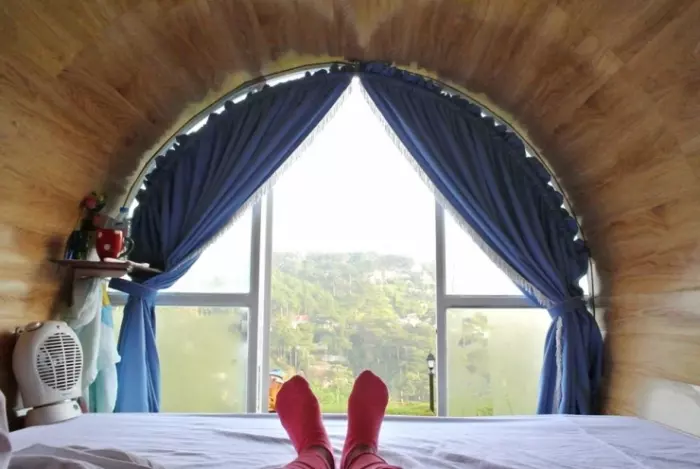Tổng hợp 10 homestay và hostel chất lừ tại Đà Lạt