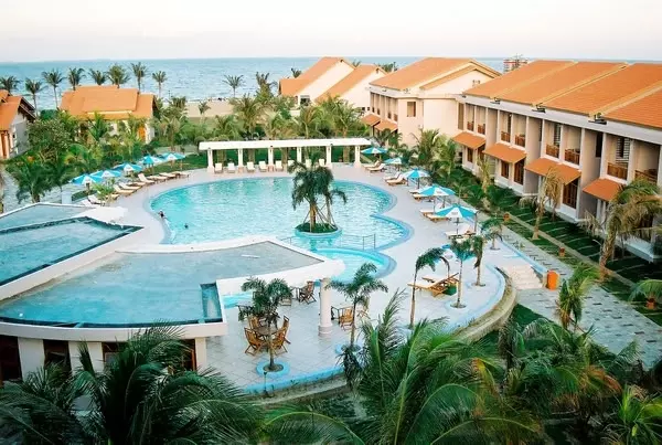 TOP các resort Ninh Chữ - Phan Rang - Ninh Thuận chất lượng hàng đầu